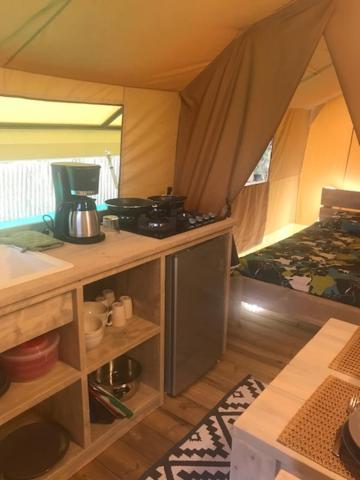 Oh! Campings - L'Espiguette 르그로뒤후아 외부 사진