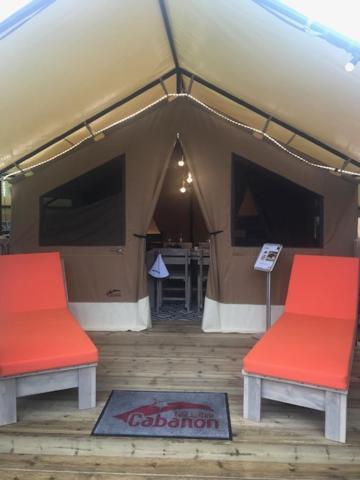 Oh! Campings - L'Espiguette 르그로뒤후아 외부 사진