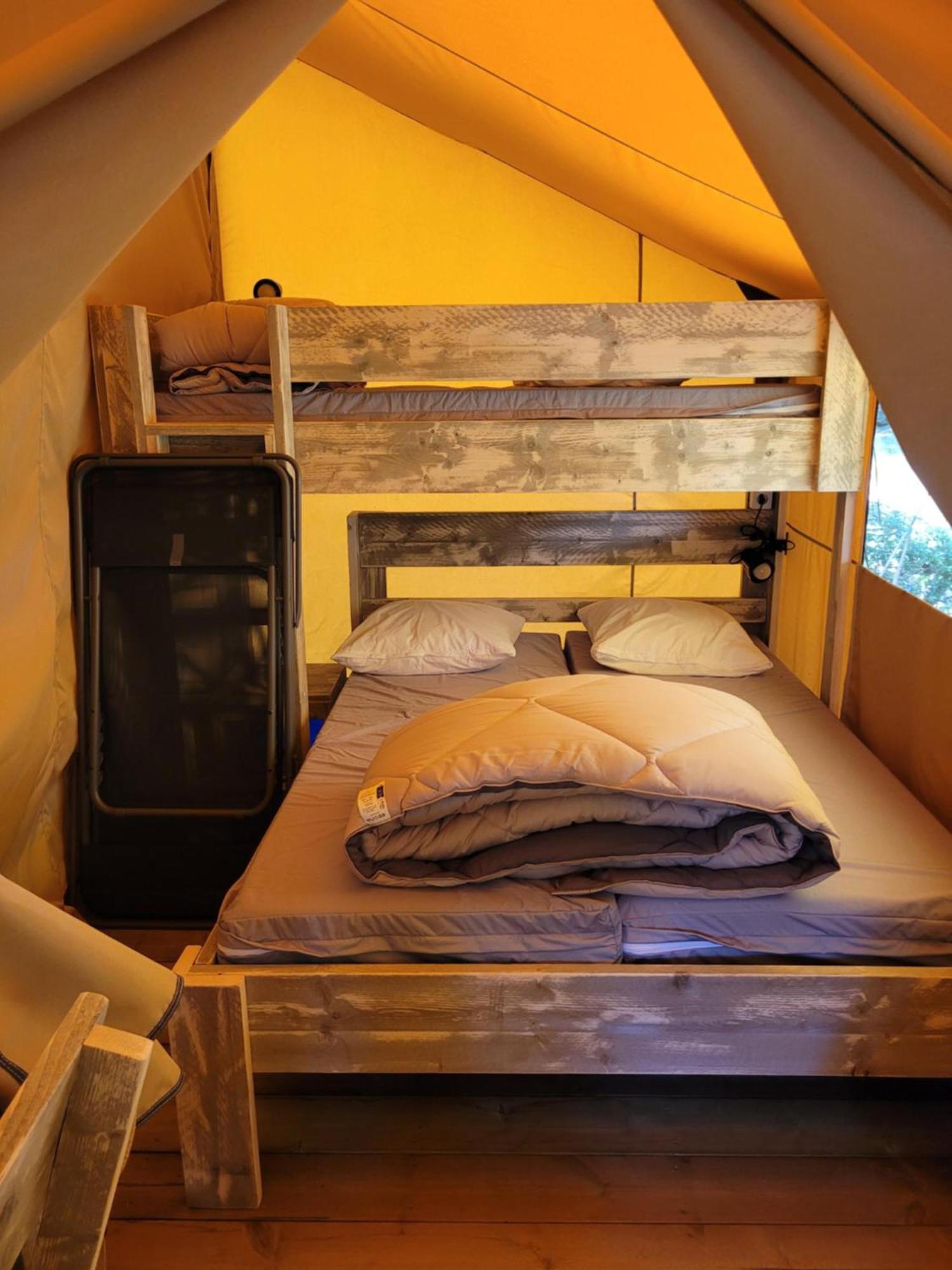 Oh! Campings - L'Espiguette 르그로뒤후아 외부 사진