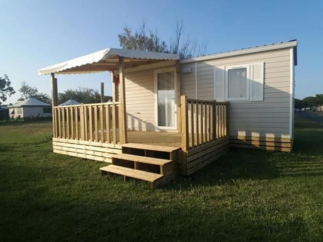Oh! Campings - L'Espiguette 르그로뒤후아 외부 사진