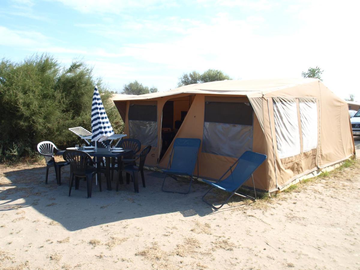 Oh! Campings - L'Espiguette 르그로뒤후아 외부 사진