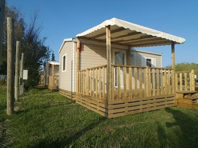Oh! Campings - L'Espiguette 르그로뒤후아 외부 사진