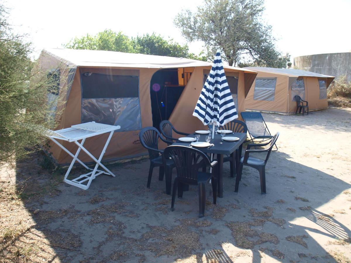 Oh! Campings - L'Espiguette 르그로뒤후아 외부 사진