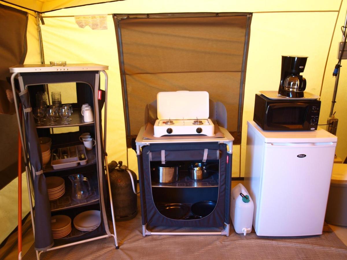 Oh! Campings - L'Espiguette 르그로뒤후아 외부 사진